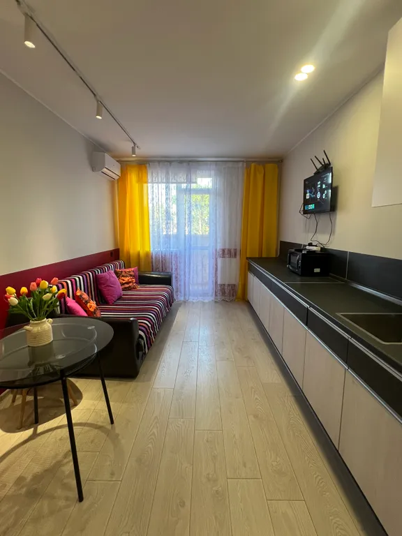 Студия в центе города