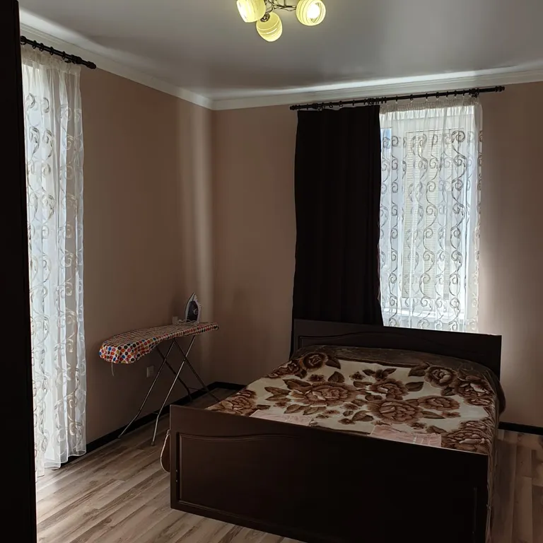 Уютная трехкомнатная квартира