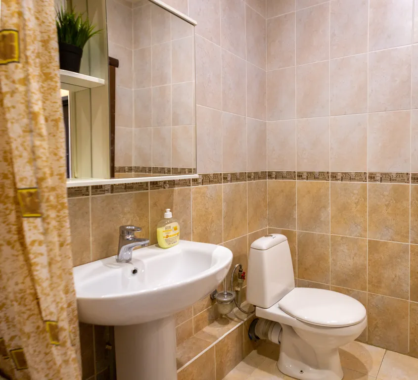 Комфортная квартира