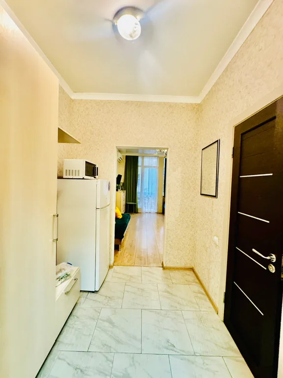 Квартира Квартира Уютная студия — Адлер