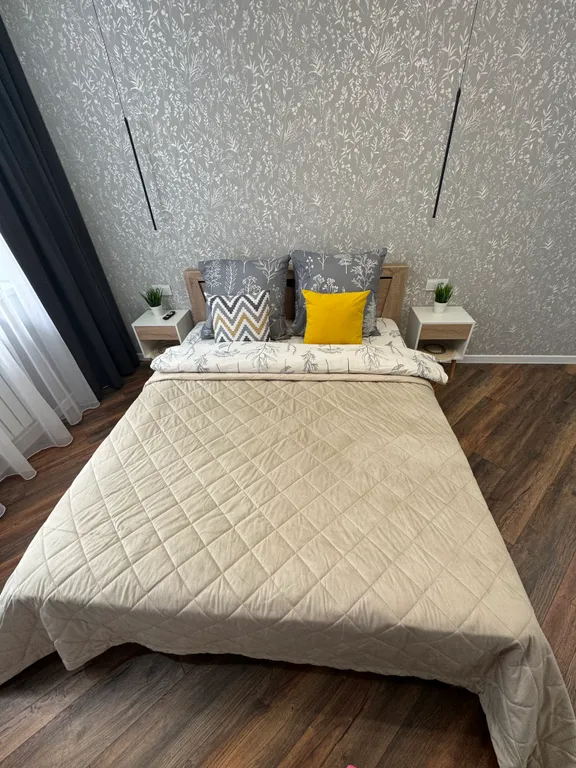 Уютная квартира после ремонта