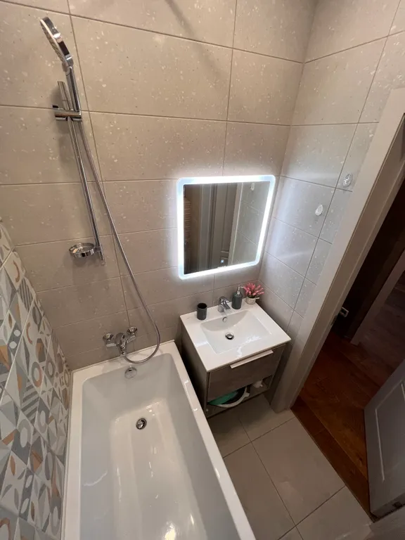 Уютная квартира в элитном клубном доме «Парус DeLuxe”