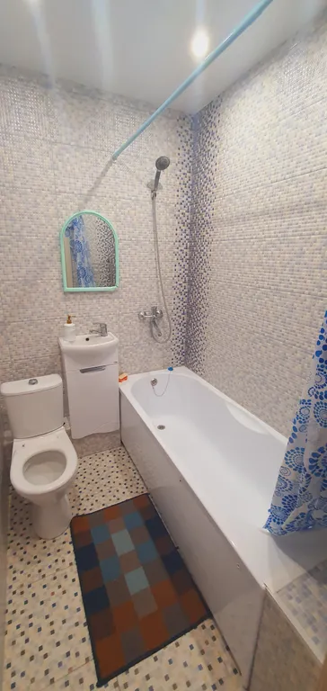 Квартира в районе авиационного завода