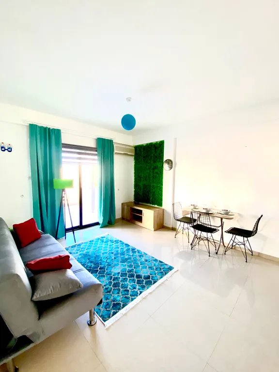 Апартаменты в 150 метрах от моря