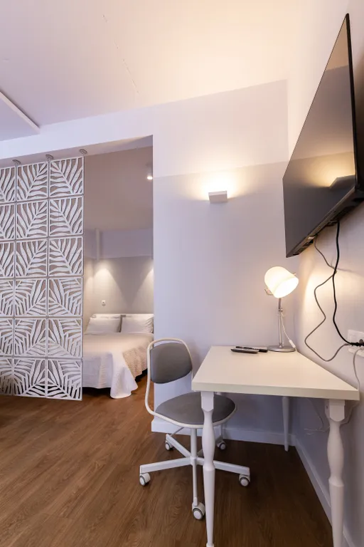 Квартира на первой линии моря