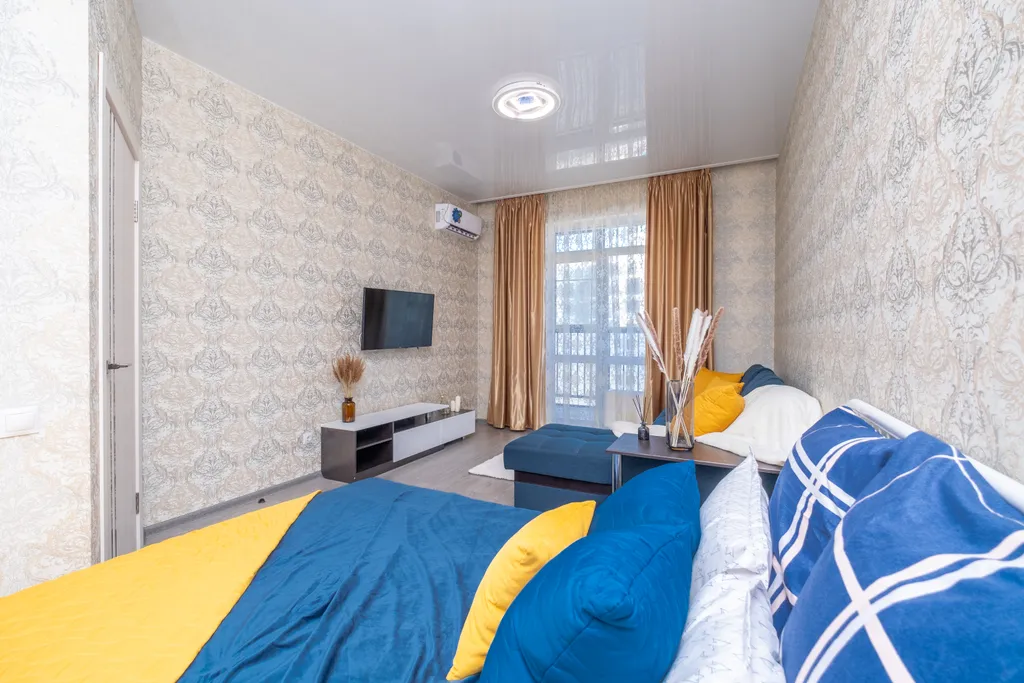 1-комнатная Квартира — аренда посуточно в Казань