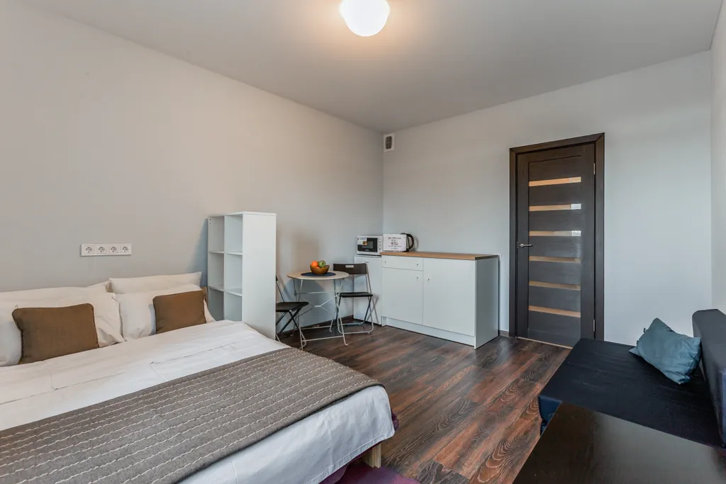 Студия в ЖК Императорские Мытищи