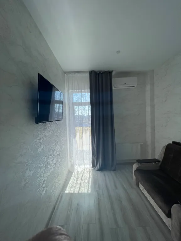 Апартамент с видом на море и панорамный город