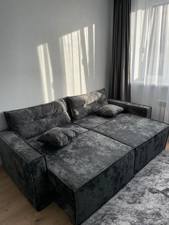 Уютная квартира в новом доме жилого комплекса