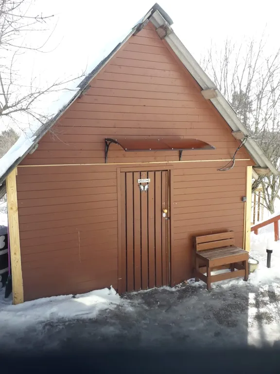 Коттедж Уютный деревянный домик — Сортавала