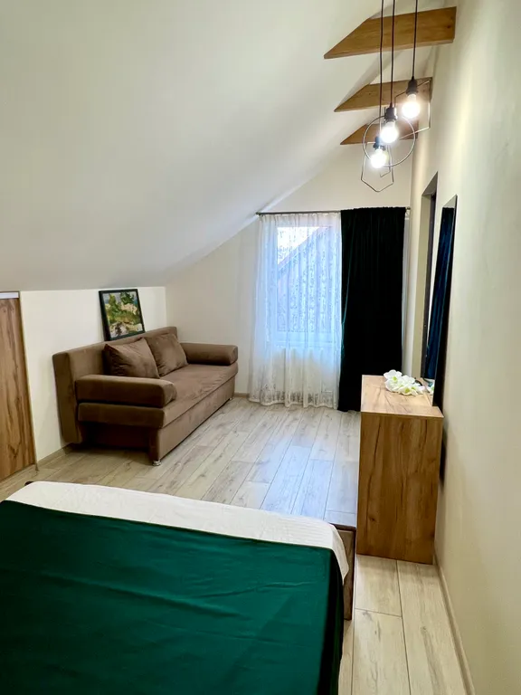 Квартира Дизайнерская двухкомнатная квартира с бассейном в центе Анапы — Анапа