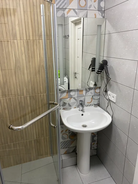 Квартира Апартаменты на море — Анапа