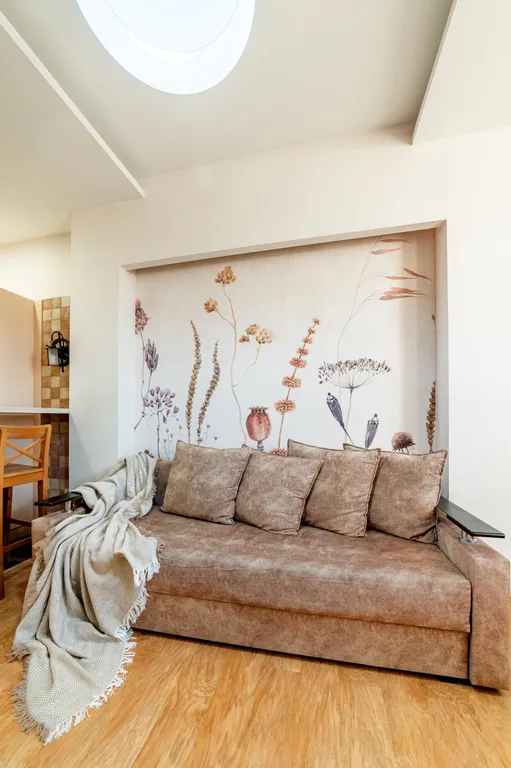 Квартира Квартира Апартамент в 3-х минутах от моря — Сириус