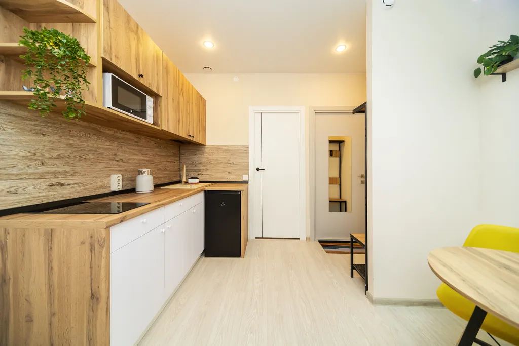 Уютная квартира у вокзала