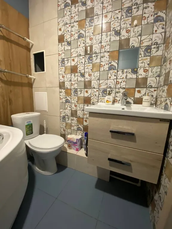 Уютная студия