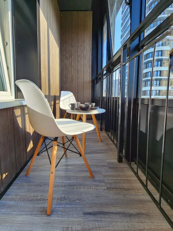 Квартира Квартира ВИП номер в Метрополис — Красноярск