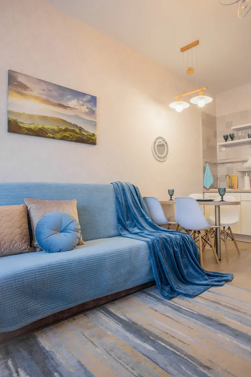 Квартира Апартаменты в сердце старого города — Светлогорск