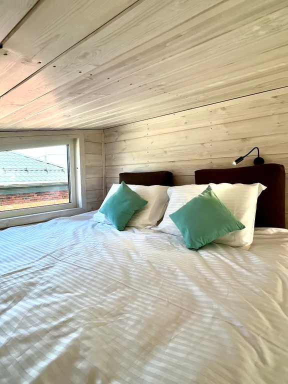 Дом у моря вблизи города Зеленоградск