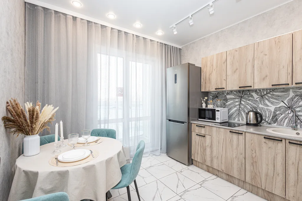 Квартира Апартаменты на Радуге рядом с сосновым бором — аренда посуточно в Кемерово