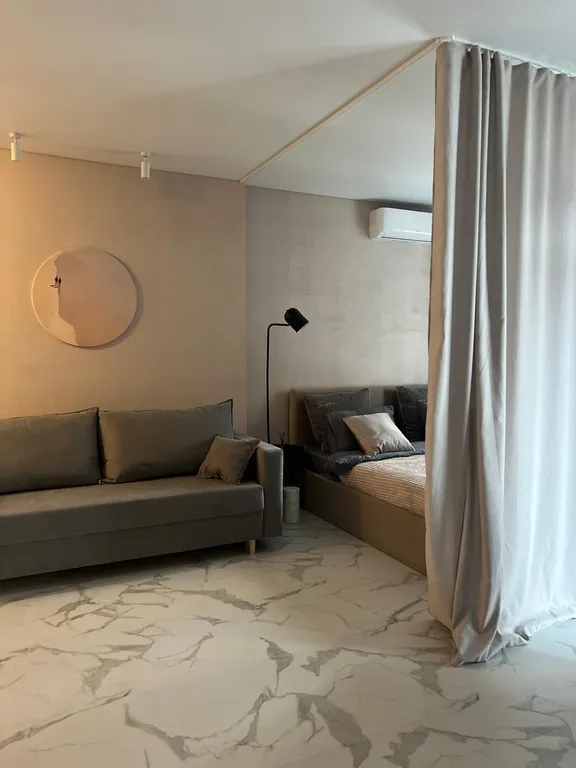 Квартира Квартира Апартамент около Spa отеля — Зеленоградск