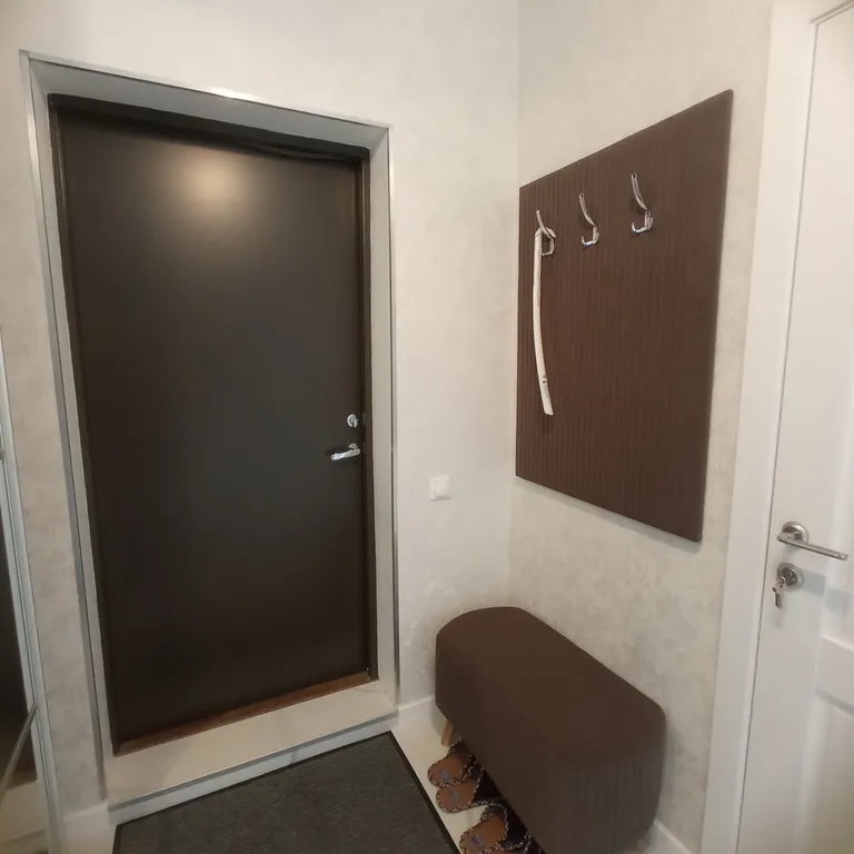 Коттедж с видом на сад