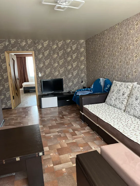 3-комнатная Квартира