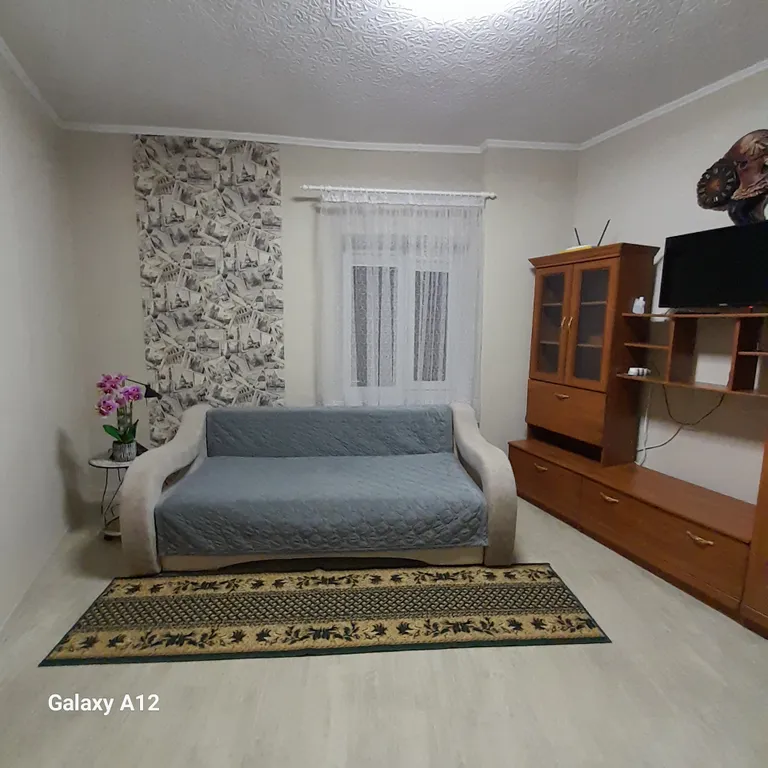 Уютная квартира на первой линии от моря