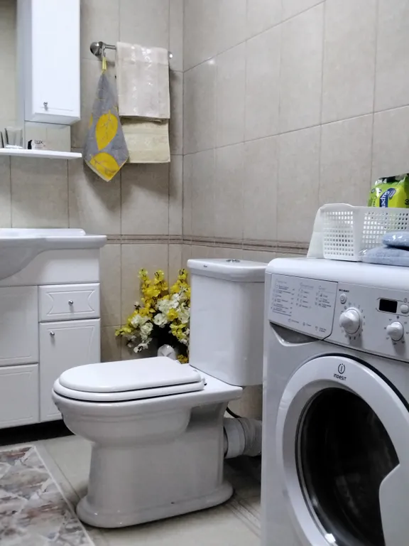 Просторные апартаменты в курортной зоне рядом с парком