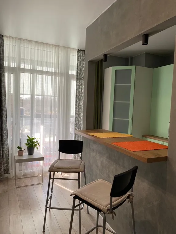 Квартира Уютная квартира студия у моря — Светлогорск