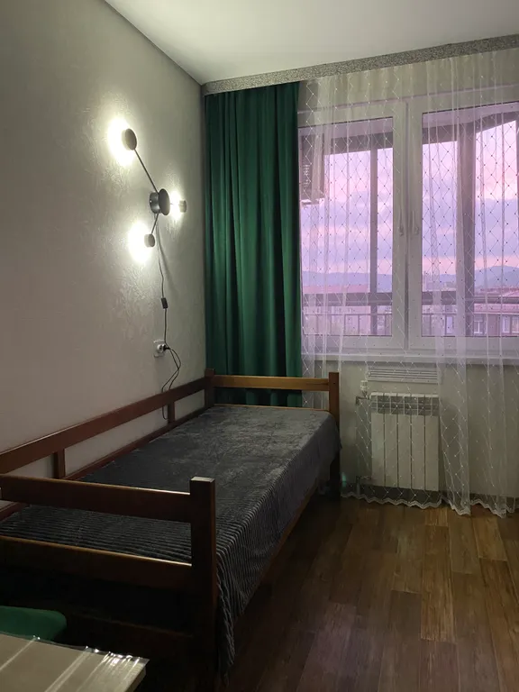 Однокомнатная квартира в самом центре города