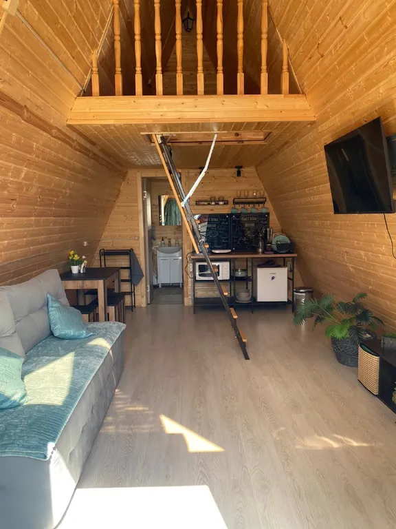 Дом на Камском море