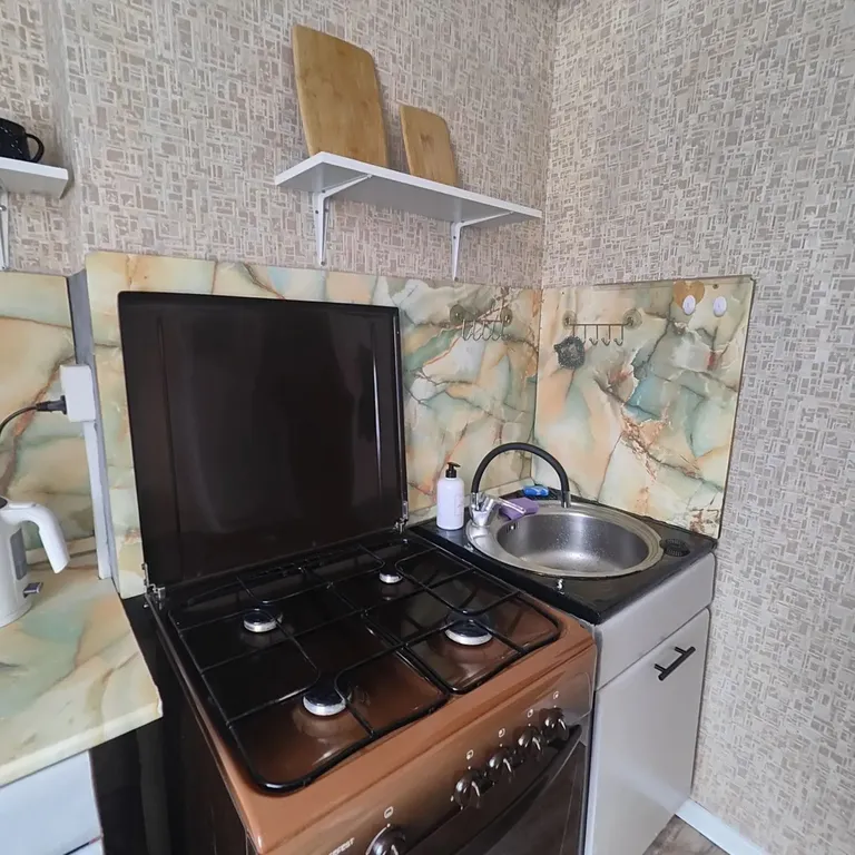 Уютная однокомнатная квартира около музея Чайковского