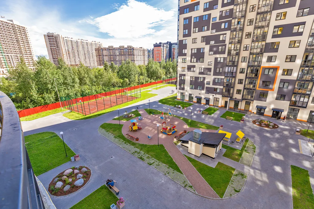 2-комнатная Квартира