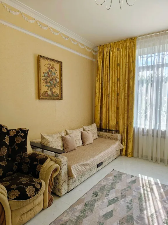 Квартира Квартира в центре Краснодара с бесплатной парковкой — Краснодар