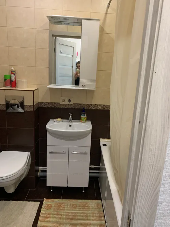 Комфортная квартира-студия