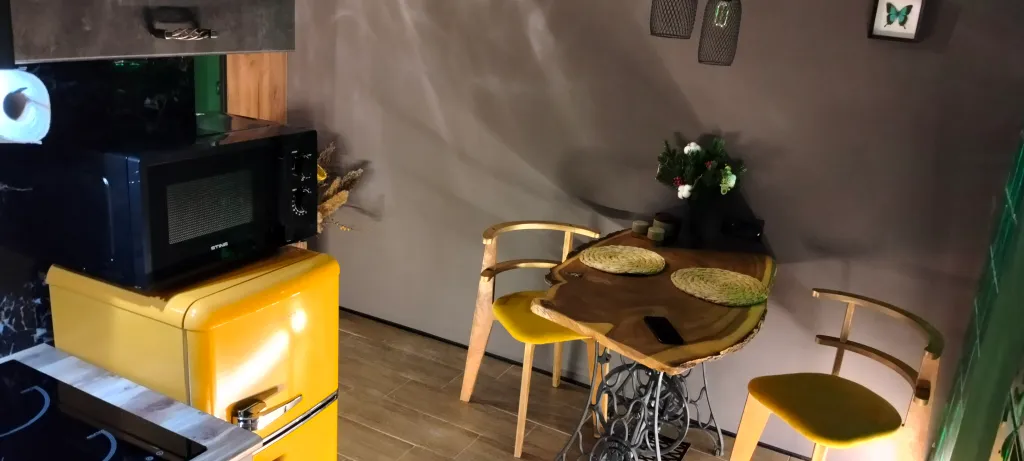 Студия, где хочется задержаться