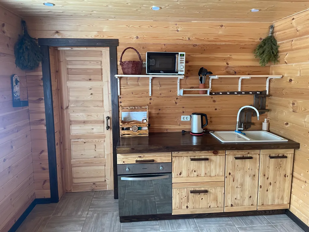 Дом в национальном парке