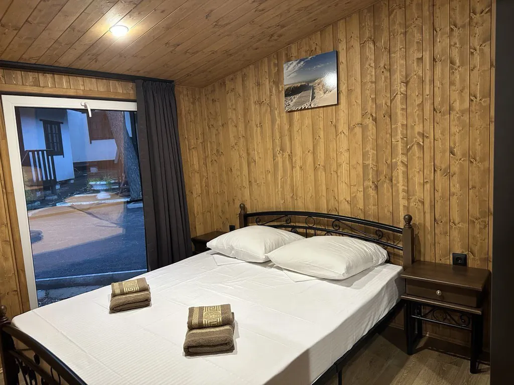 2-комнатный Дом