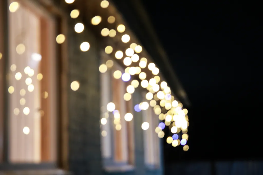 Уютный дом в сосновом лесу