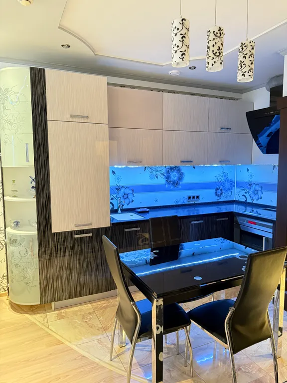 Шикарная студия в новострое