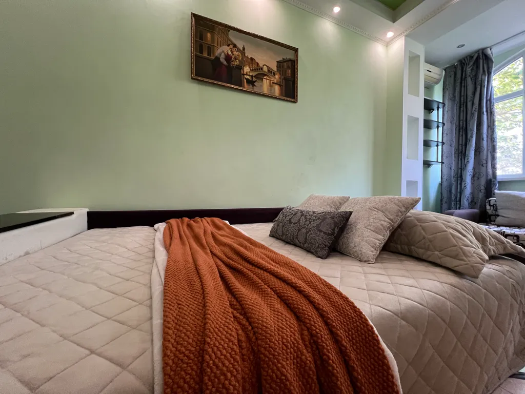 Квартира Пляж 5 мин рядом парк победы омега не берем плату за уборку — Севастополь