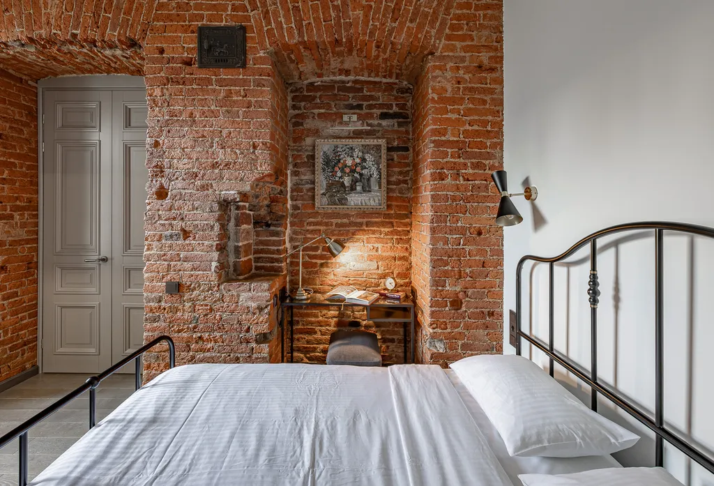 Элегантный лофт у Эрмитажа