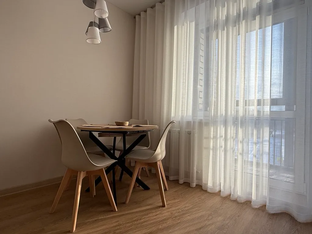 Квартира Квартира Teplo на Чернопрудной — Ярославль