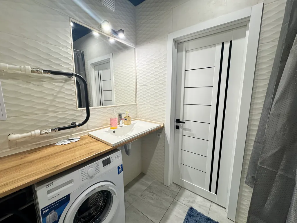 Квартира на берегу Оки