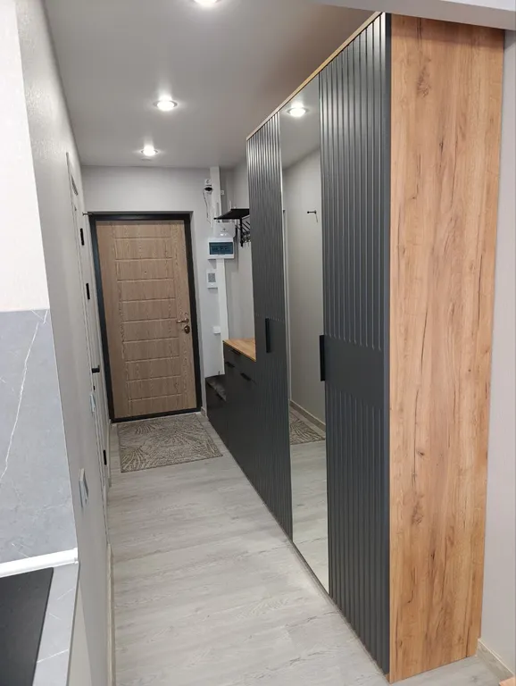 Квартира Квартира Сюжеты - студия — Екатеринбург