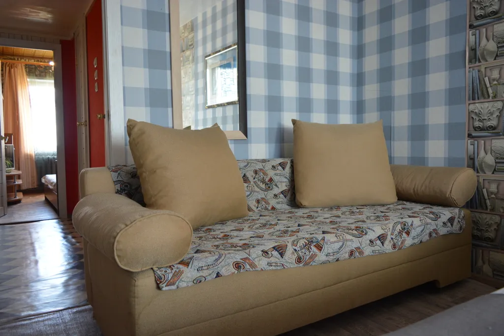 3-комнатная Квартира