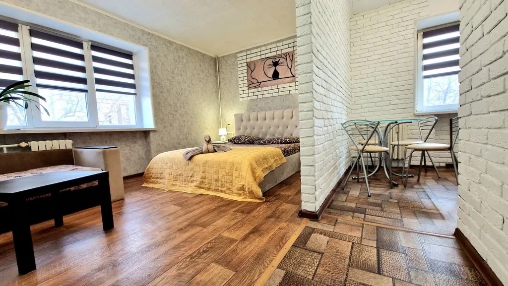 1-комнатная уютная квартира — аренда посуточно в Гомель