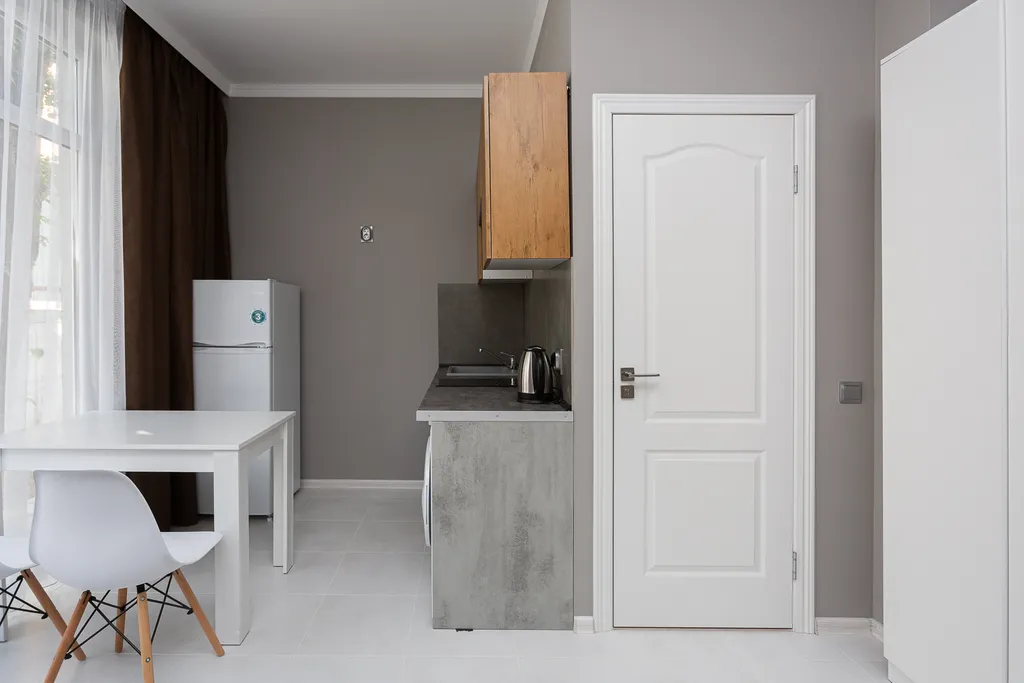 Квартира Квартира Апартамент с собственной террасой — Калининград