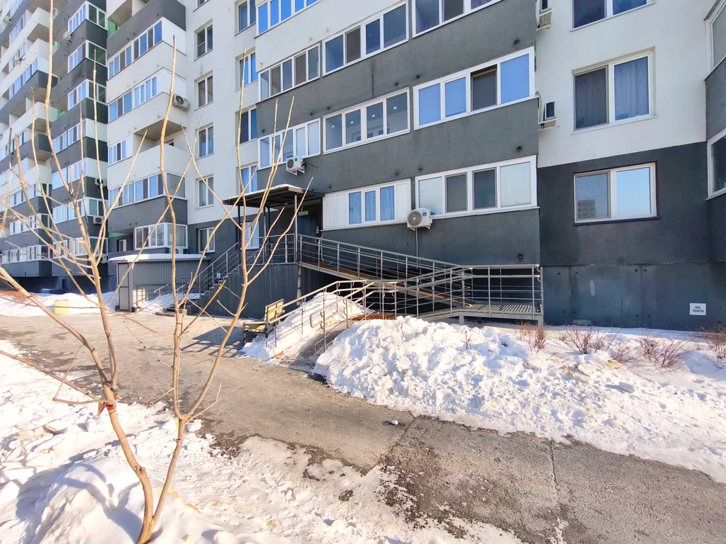 Квартира Уютная квартира — Тюмень