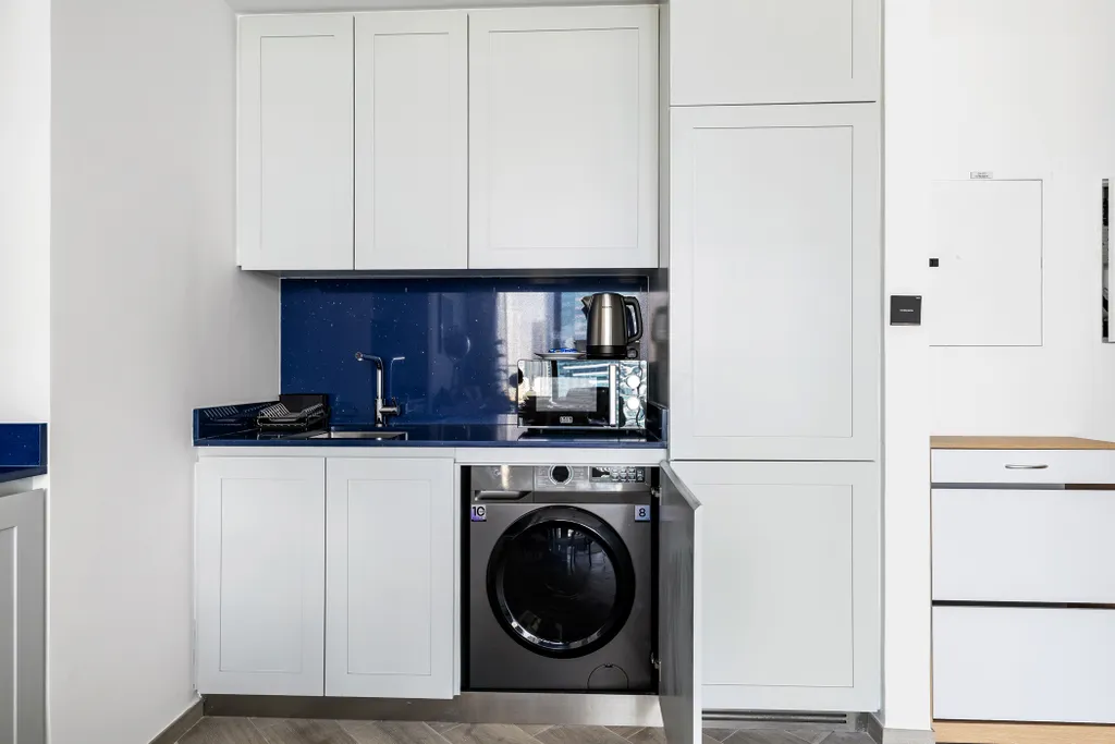 Апартаменты люкс с прекрасным видом на город